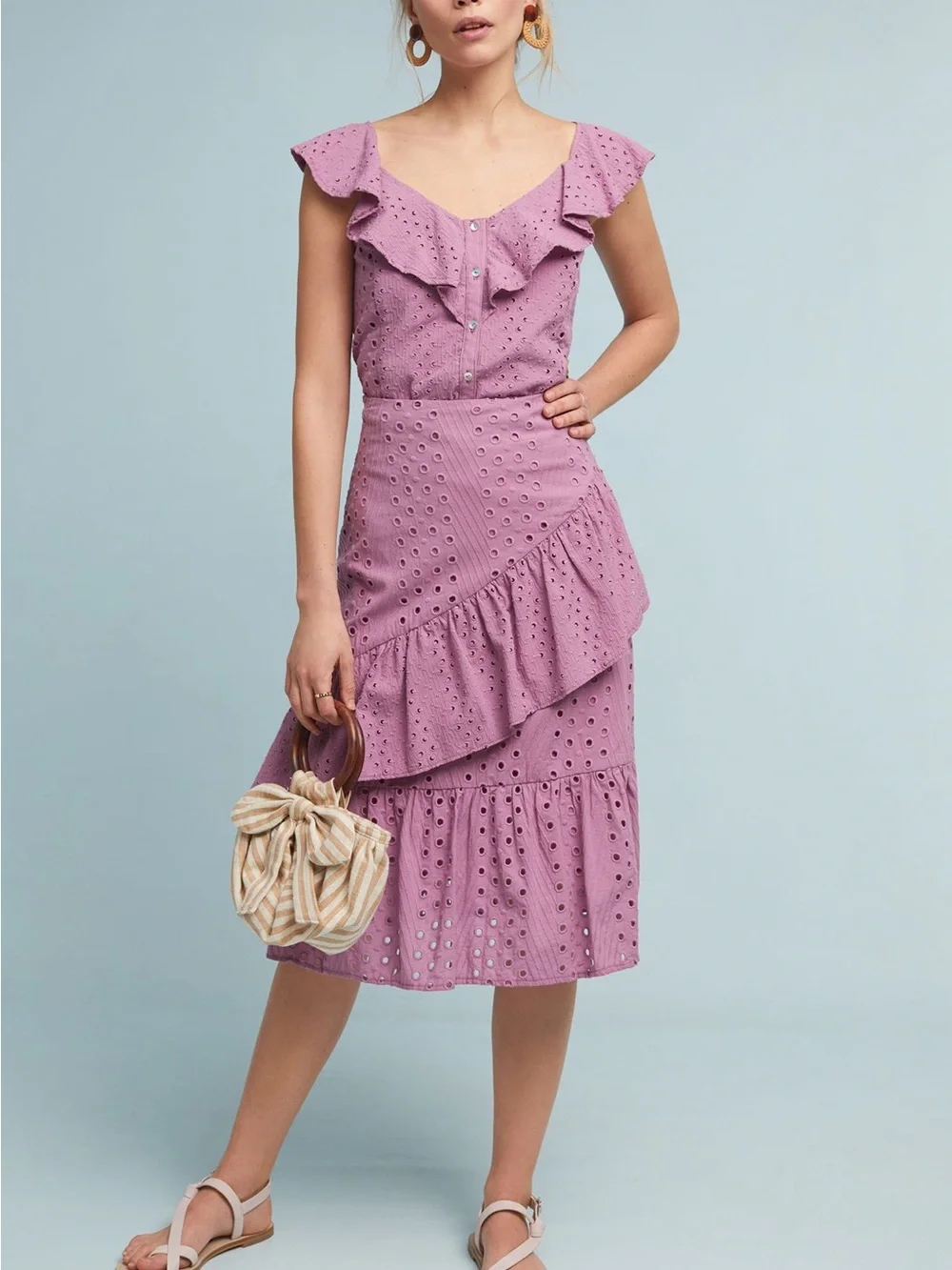 Anthropologie Dolan June Skirt